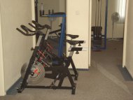 Fitnes klub